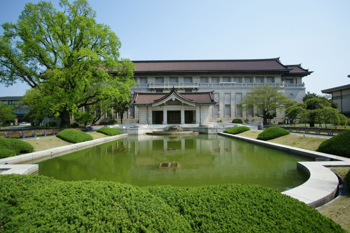 東京国立博物館 本館